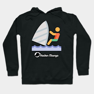 Windsurfing Design Haden Mango Hoodie